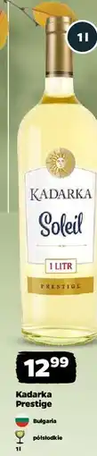 Netto Wino Kadarka Soleil Prestige White oferta