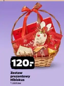 Netto Zestaw prezentowy hibiskus oferta