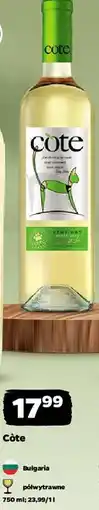 Netto Wino Cote White oferta