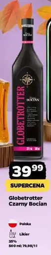 Netto Wódka Czarny Bocian Vodka oferta