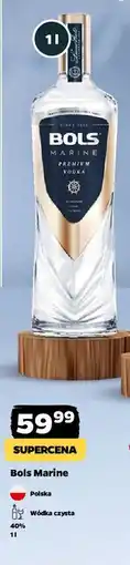 Netto Wódka Bols Marine oferta