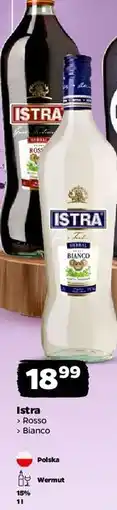 Netto Vermouth Istra Bianco oferta