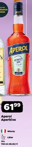 Netto Likier Aperol Aperitivo oferta