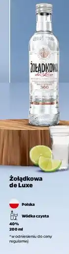 Netto Wódka Żołądkowa Gorzka De Luxe oferta