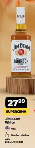 Netto Bourbon Jim Beam oferta
