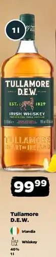 Netto Whiskey Tullamore Dew Original oferta