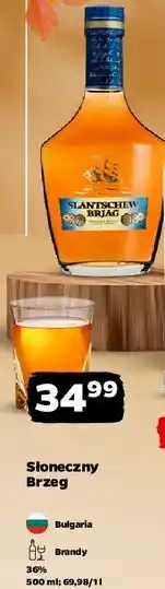 Netto Brandy Słoneczny Brzeg oferta