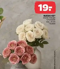 Netto Bukiet róż oferta