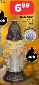 Netto Znicz aura 30h oferta