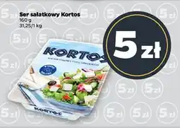 Netto Kortos ser sałatkowy Turek Naturek oferta