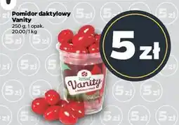 Netto Pomidory daktylowe Redstar Vanity oferta