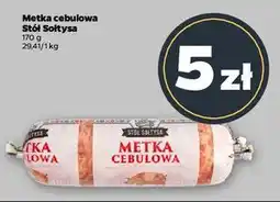 Netto Metka cebulowa Stół Sołtysa oferta