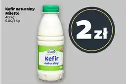 Netto Kefir naturalny Miletto oferta