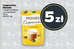 Netto Cappuccino z magnezem Mokate oferta