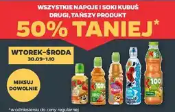 Netto Napój mango-acerola Kubuś Immuno Odporność oferta