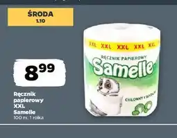 Netto Ręcznik kuchenny xxl Samelle oferta