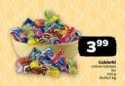 Netto Praliny pistachio Mieszko oferta