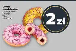 Netto Donut o smaku mango oferta