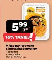 Netto Skrzydełka z kurczaka panierowane Sun Valley oferta