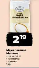 Netto Mąka tortowa Mamone oferta