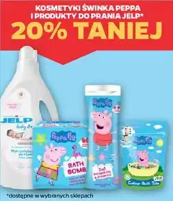 Netto Żel do mycia ciała i włosów peppa pig oferta