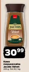 Netto Kawa Jacobs Velvet Crema oferta