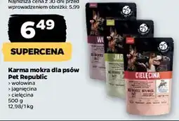 Netto Karma dla psa wołowina Pet Republic oferta