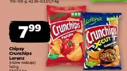 Netto Chipsy chakalaka Crunchips X-Cut oferta