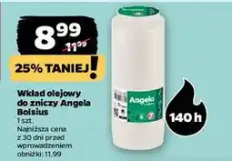 Netto Wkład olejowy 140 h Angela oferta