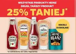 Netto Fasolka w sosie pomidorowym Heinz oferta