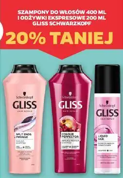 Netto Odżywka do włosów Gliss Kur Liquid Silk oferta