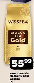 Netto Kawa Woseba Mocca Fix Gold oferta