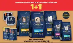 Netto Karma dla kota kitten Competina oferta