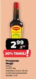 Netto Przyprawa w płynie Maggi oferta