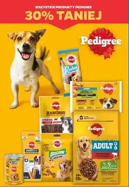 Netto Karma dla psa z wołowiną i drobiem Pedigree oferta