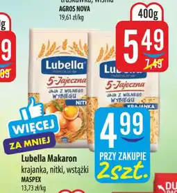 MOKPOL Lubella makaron maspex oferta