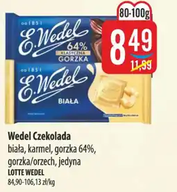 MOKPOL Wedel czekolada lotte wedel oferta