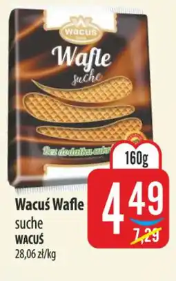 MOKPOL Wacuś Wafle oferta