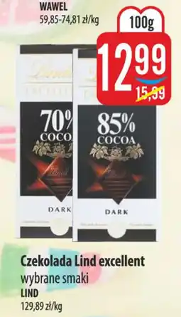 MOKPOL Czekolada lind excellent lind oferta