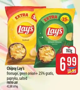 MOKPOL Chipsy lay's frito lay oferta