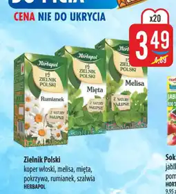 MOKPOL Zielnik Polski Herbapol oferta