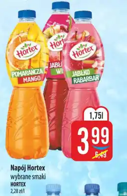MOKPOL Napój Hortex oferta