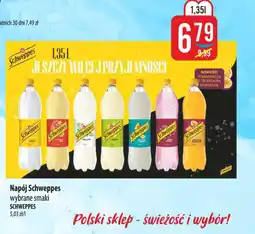 MOKPOL Napój Schweppes oferta