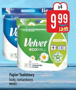 MOKPOL Papier toaletowy velvet oferta
