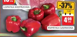 Bingo Papryka czerwona oferta