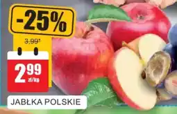 Bingo Jabłka polskie oferta