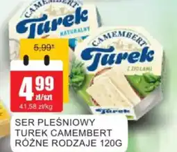 Bingo Ser pleśniowy turek camembert oferta