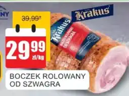 Bingo Boczek rolowany od szwagra oferta