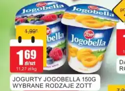 Bingo Jogurty jogobella zott oferta