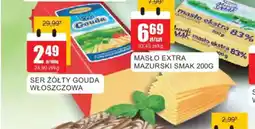 Bingo Ser żółty gouda włoszczowa oferta